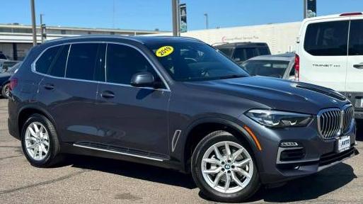 BMW X5 2019 5UXCR6C53KLK83300 image