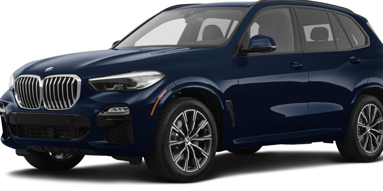 BMW X5 2019 5UXCR6C57KLK85812 image