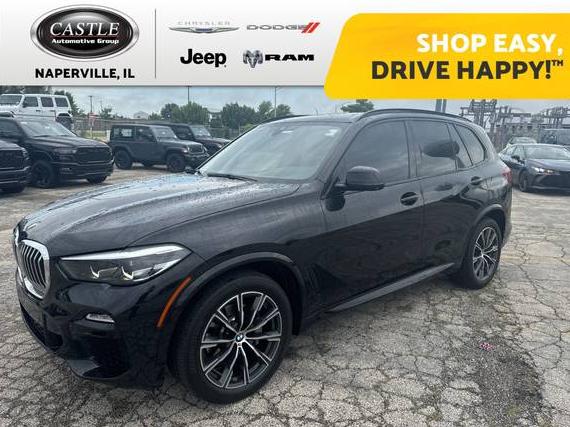 BMW X5 2019 5UXCR6C53KLL08874 image