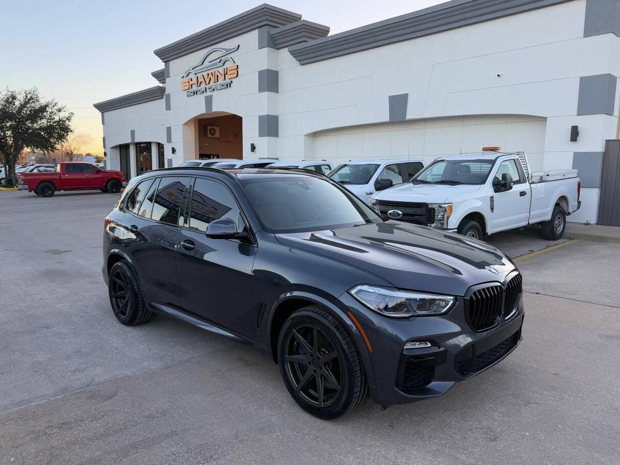 BMW X5 2019 5UXCR6C56KLL12868 image