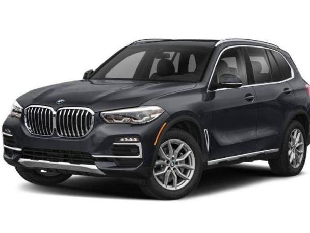 BMW X5 2019 5UXCR6C59KLL07776 image