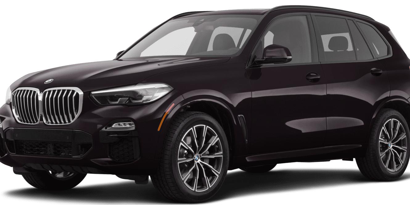 BMW X5 2019 5UXCR6C57KLL39920 image