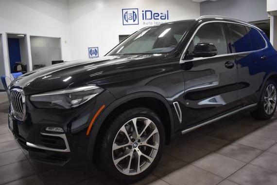 BMW X5 2019 5UXCR6C55KLK87123 image BMW X5 2019 5UXCR6C55KLK87123 image