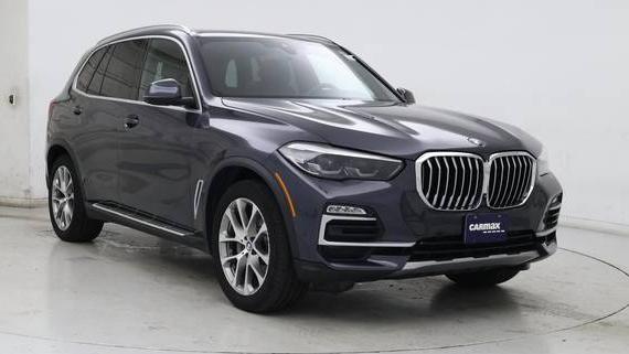 BMW X5 2019 5UXCR6C55KLK84268 image