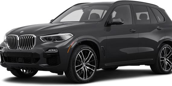 BMW X5 2019 5UXJU2C51KLN66972 image
