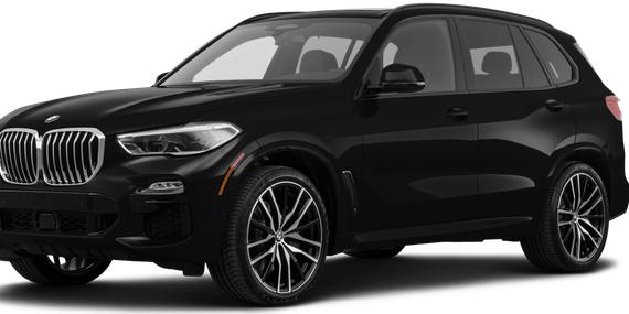 BMW X5 2019 5UXJU2C54KLB15618 image