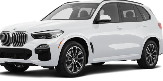 BMW X5 2019 5UXCR6C53KLL39820 image
