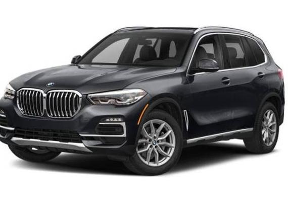BMW X5 2019 5UXCR6C56KLK85493 image