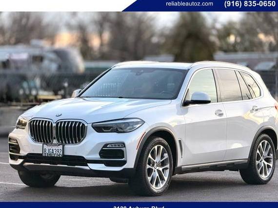 BMW X5 2019 5UXCR6C54KLK89199 image BMW X5 2019 5UXCR6C54KLK89199 image
