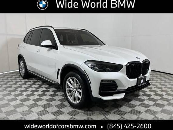 BMW X5 2019 5UXCR6C56KLK85753 image