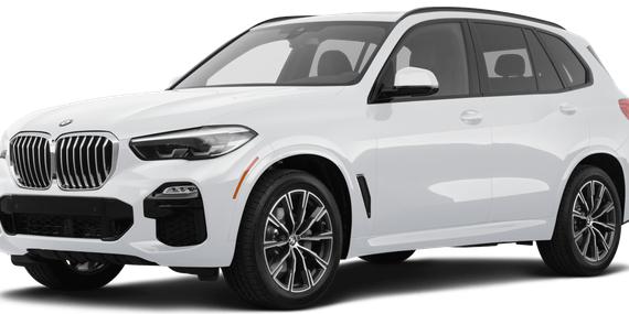 BMW X5 2019 5UXCR6C51KLK89306 image