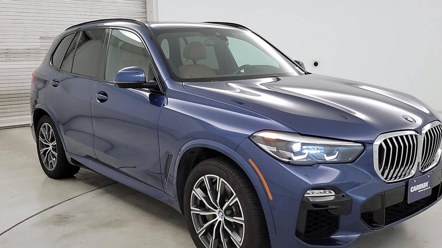 BMW X5 2019 5UXJU2C50KLN64646 image