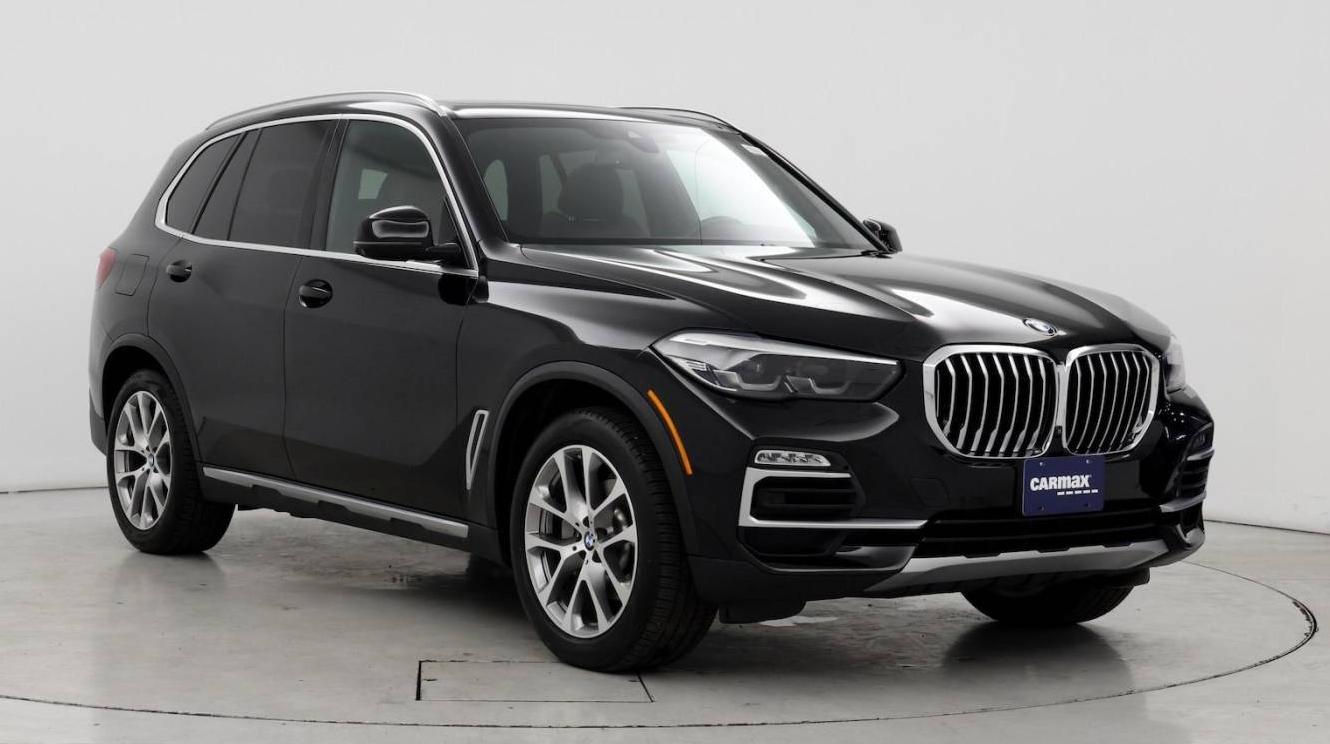 BMW X5 2019 5UXCR6C55KLL27877 image