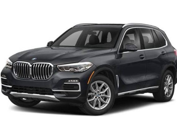 BMW X5 2019 5UXCR6C55KLK81371 image