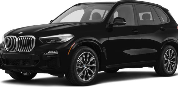 BMW X5 2019 5UXCR6C52KLL12768 image