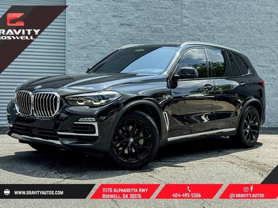 BMW X5 2019 5UXCR6C5XKLL37336 image