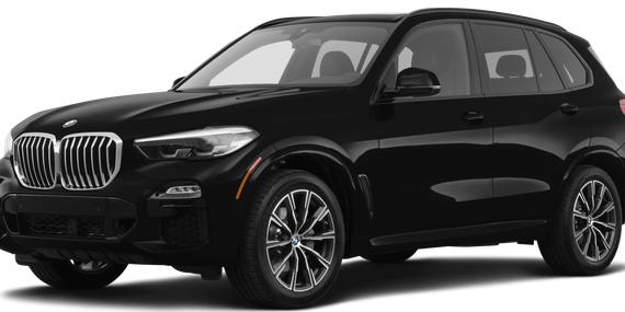 BMW X5 2019 5UXCR6C56KLK87616 image