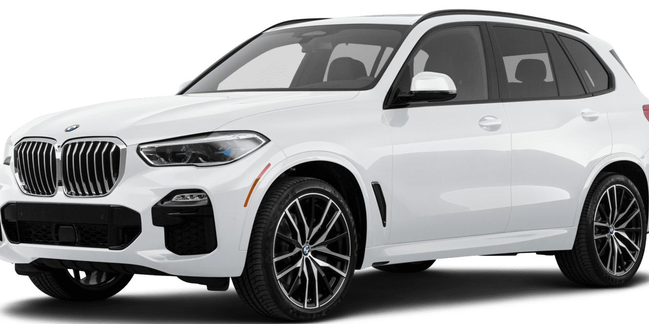 BMW X5 2019 5UXJU2C53KLN65810 image