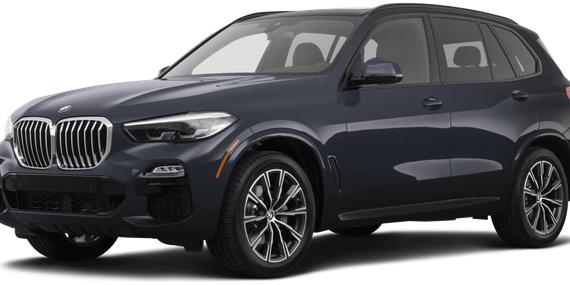 BMW X5 2019 5UXCR6C51KLL53408 image