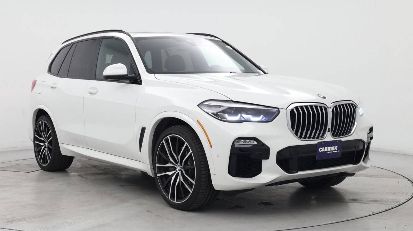 BMW X5 2019 5UXJU2C52KLN66916 image