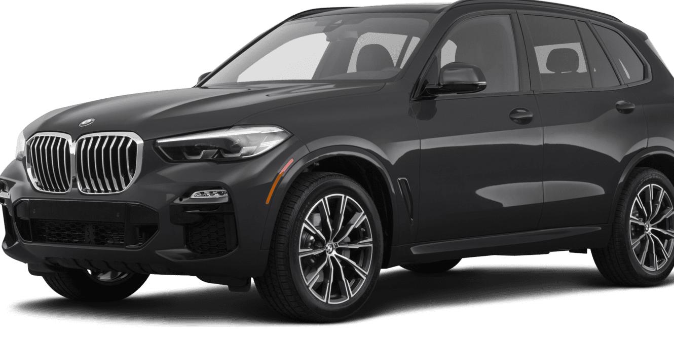 BMW X5 2019 5UXCR6C54KLK83063 image