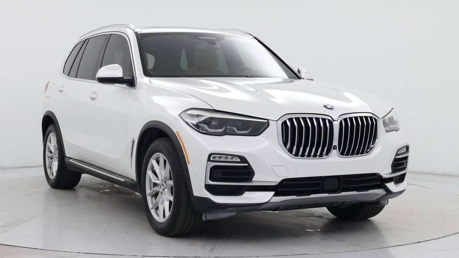 BMW X5 2019 5UXCR6C57KLL26780 image