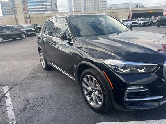BMW X5 2019 5UXCR6C5XKLL12324 image