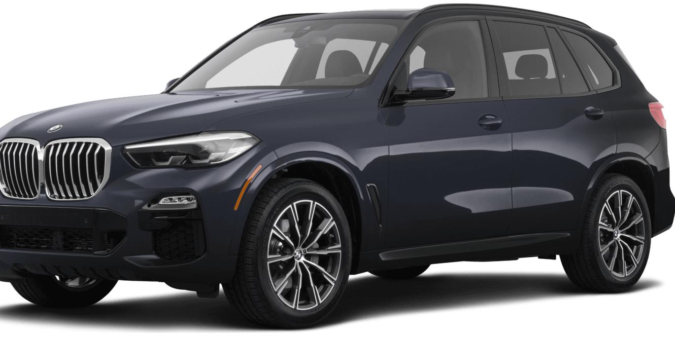 BMW X5 2019 5UXCR6C58KLL53132 image