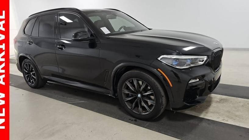 BMW X5 2019 5UXJU2C50KLN67451 image