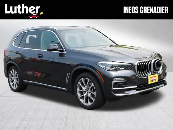 BMW X5 2019 5UXCR6C57KLL26021 image
