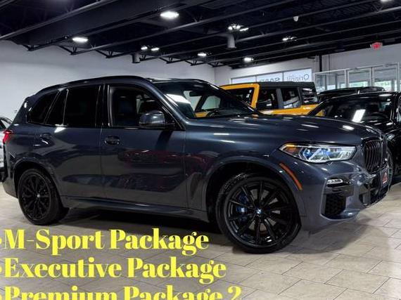 BMW X5 2019 5UXJU2C5XKLN64847 image