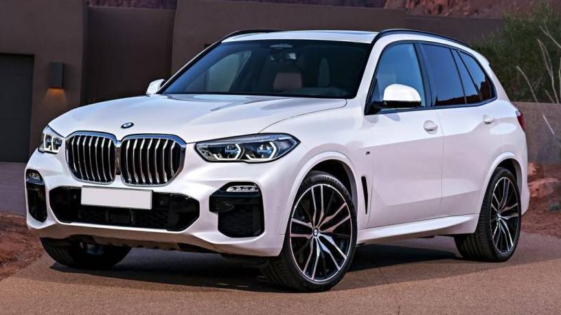 BMW X5 2019 5UXCR6C52KLL12379 image