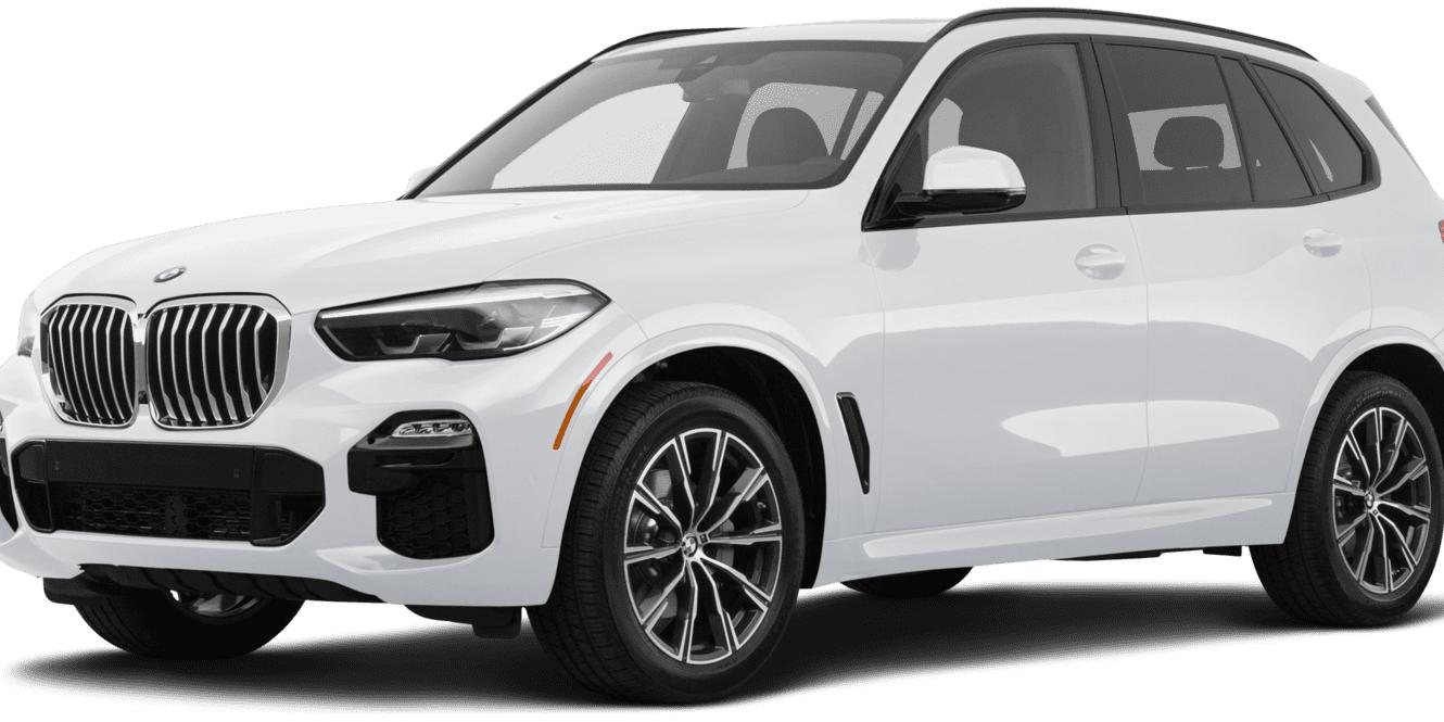 BMW X5 2019 5UXCR6C50KLK81567 image