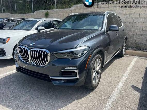 BMW X5 2019 5UXCR6C50KLL40942 image
