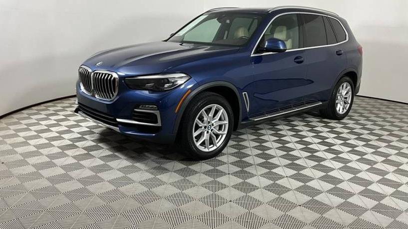 BMW X5 2019 5UXCR6C57KLK85082 image