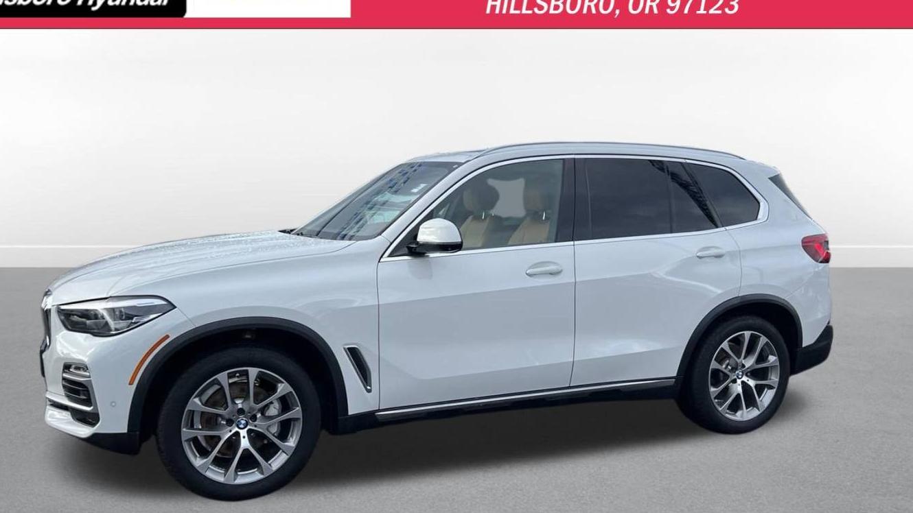 BMW X5 2019 5UXCR6C55KLL06740 image