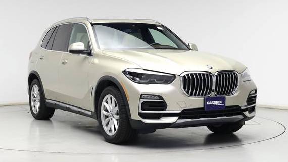BMW X5 2019 5UXCR6C56KLL08027 image
