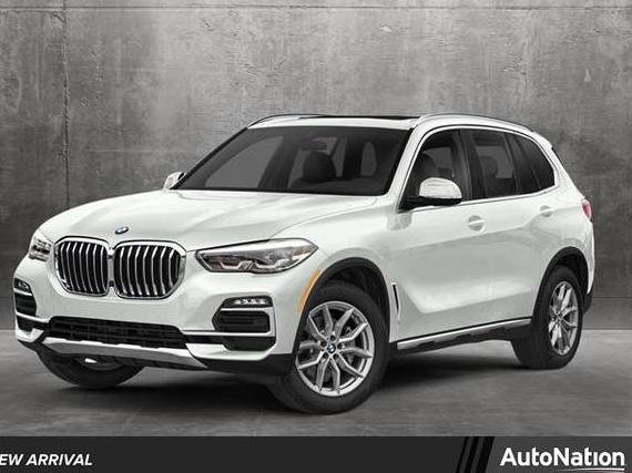 BMW X5 2019 5UXCR6C59KLL35707 image