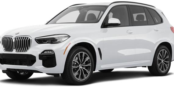BMW X5 2019 5UXCR6C52KLK81747 image