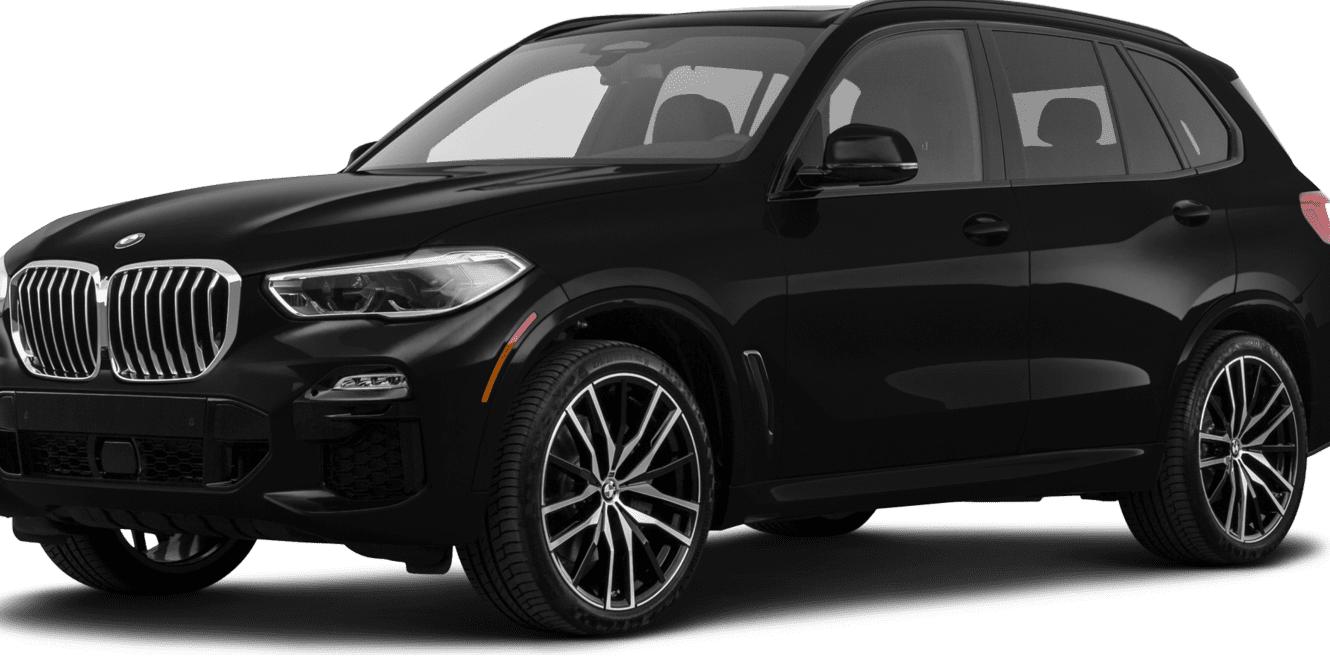 BMW X5 2019 5UXJU2C53KLN67556 image