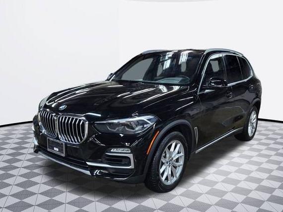 BMW X5 2019 5UXCR6C57KLL26701 image