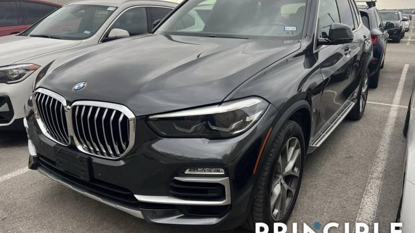 BMW X5 2019 5UXCR6C57KLL27329 image