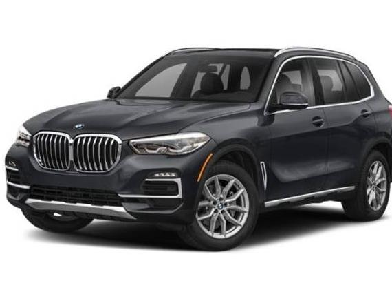 BMW X5 2019 5UXCR6C55KLL13414 image