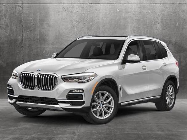 BMW X5 2019 5UXCR6C51KLL02183 image