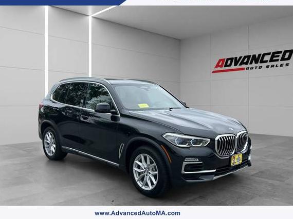 BMW X5 2019 5UXCR6C52KLL02998 image BMW X5 2019 5UXCR6C52KLL02998 image