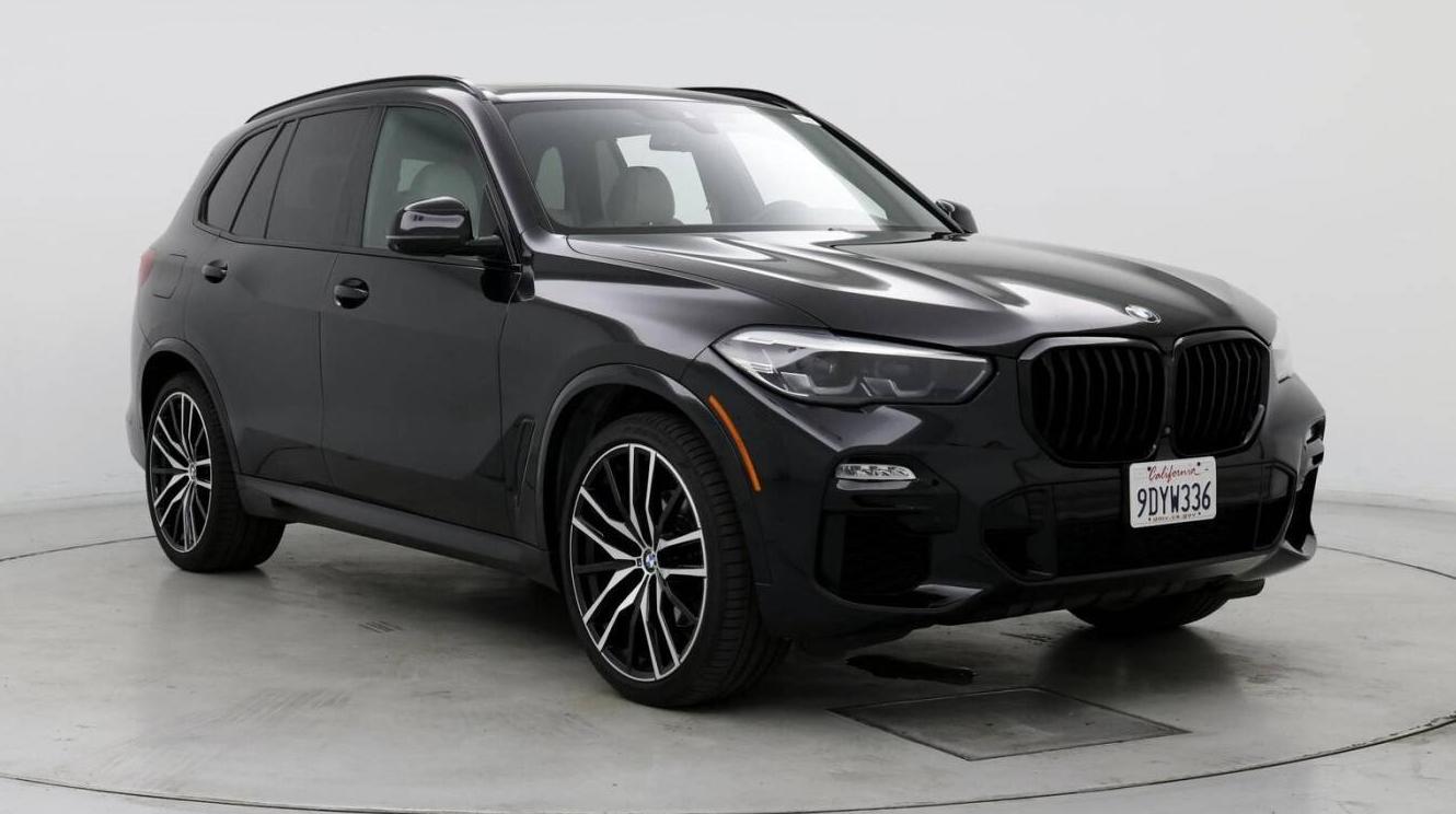 BMW X5 2019 5UXCR6C5XKLL40205 image