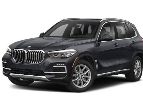 BMW X5 2019 5UXCR6C50KLL07648 image