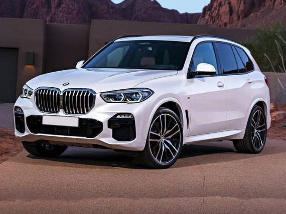 BMW X5 2019 5UXCR6C58KLL08871 image