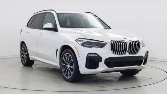 BMW X5 2019 5UXJU2C52KLN49842 image