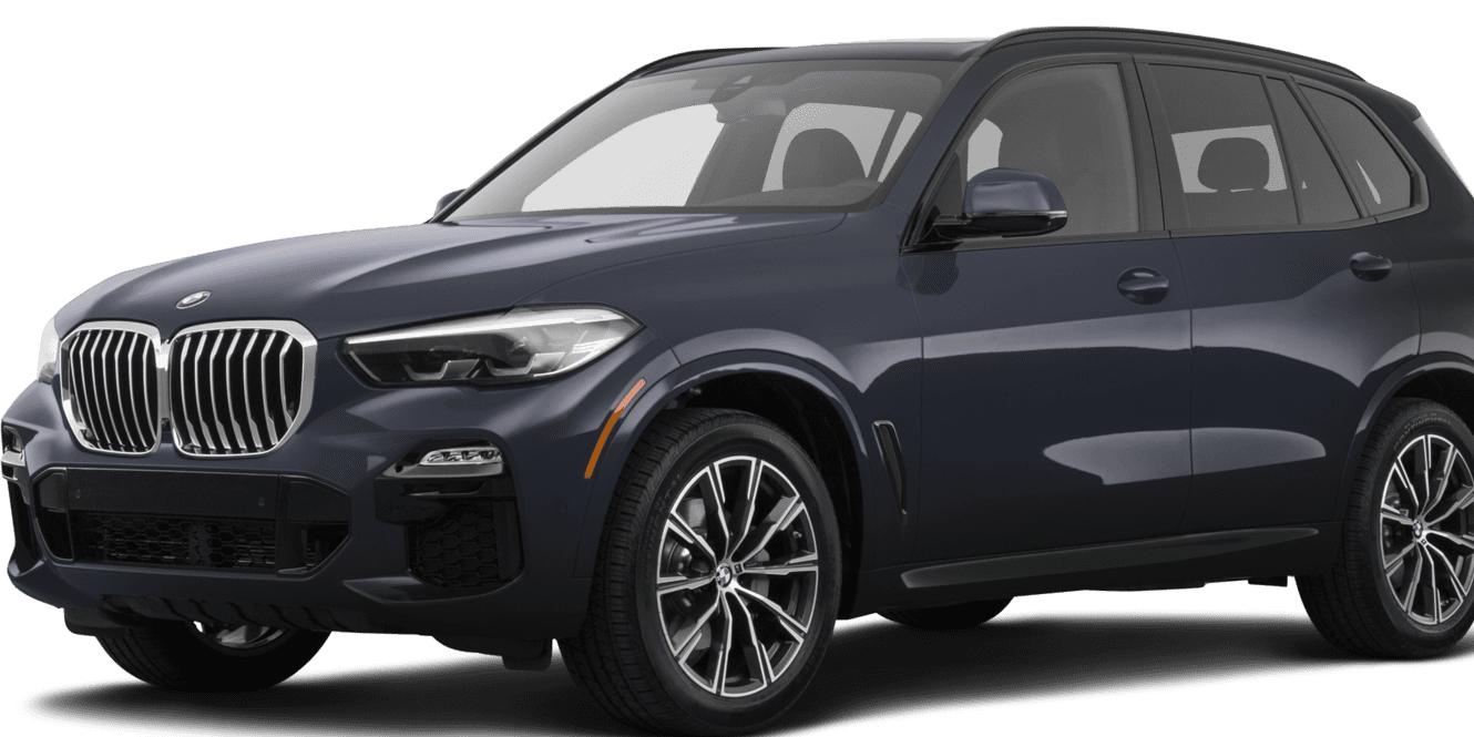 BMW X5 2019 5UXCR6C58KLK80747 image